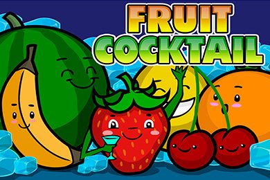 Играть в Fruitcocktail Гизбо Казино